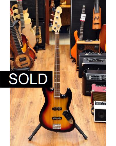 Fine Classic JB Sunburst